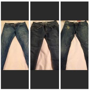 3 pair Joe’s Jeans Size 29